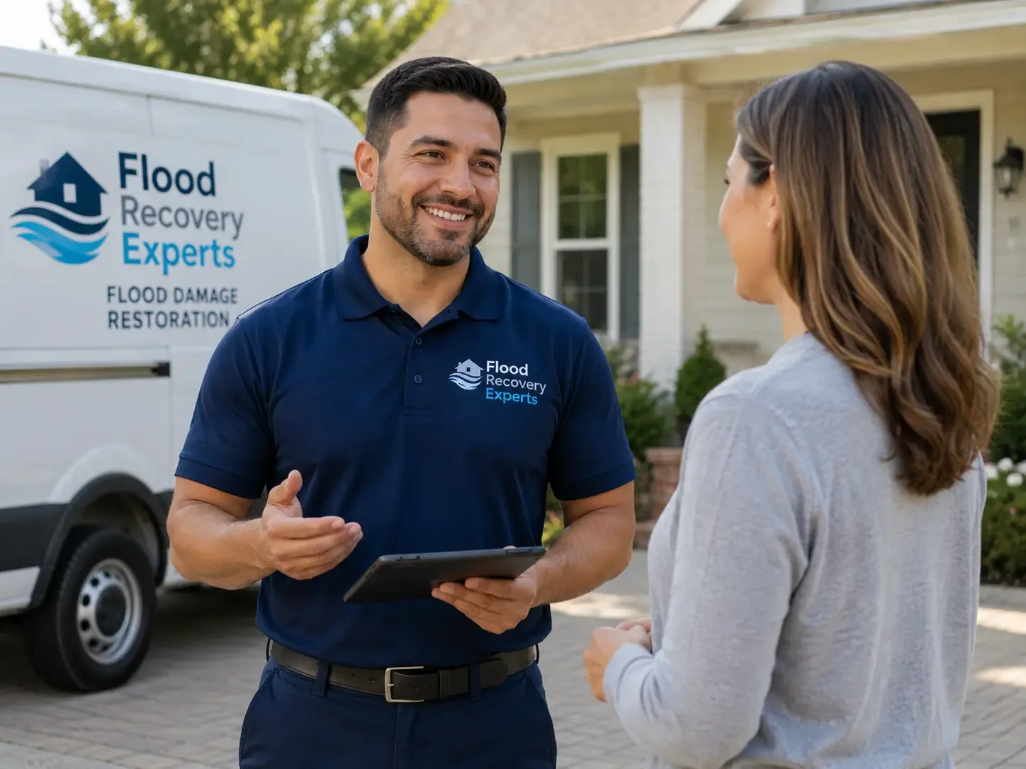 Flood Damage Cleanup Slovan, PA FAQs